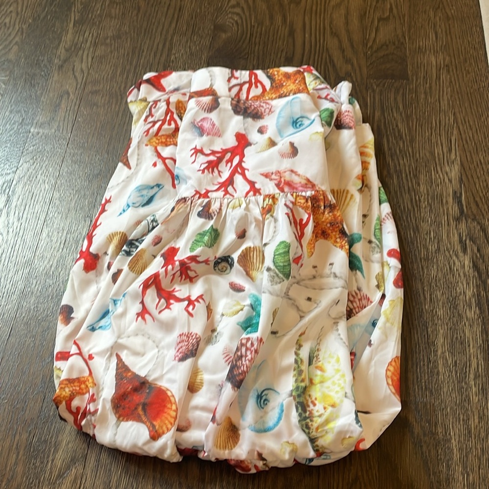 Commense Shell Printed Set NWT Size Small - Picture 3 of 3